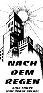 Titelgrafik Nach dem Regen
