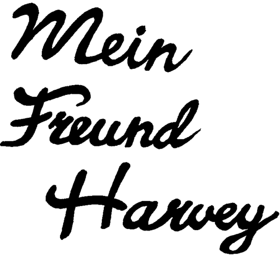 Mein Freund Harvey